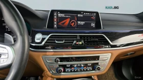 BMW 730 xDrive M-SPORT* КОЖА* ОБДУХВ* ПАНО* 360* HUD, снимка 12