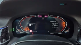 BMW 730 xDrive M-SPORT* КОЖА* ОБДУХВ* ПАНО* 360* HUD, снимка 8