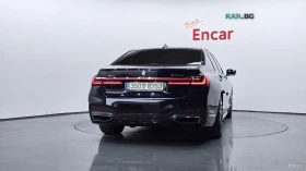 BMW 730 xDrive M-SPORT* КОЖА* ОБДУХВ* ПАНО* 360* HUD, снимка 4