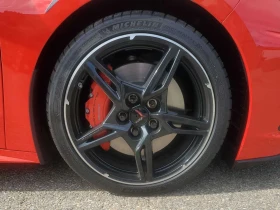 Chevrolet Corvette * 3LT * CARFAX * АВТОКРЕДИТ БЕЗ ПЪРВОНАЧАЛНА * , снимка 6