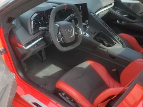 Chevrolet Corvette * 3LT * CARFAX * АВТОКРЕДИТ БЕЗ ПЪРВОНАЧАЛНА * , снимка 7