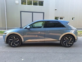 Hyundai Ioniq 5 77, 4 kWh, Long Range, Заверена БГ Гаранция, , снимка 8