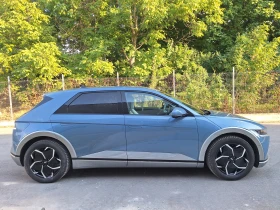Hyundai Ioniq 5 77, 4 kWh, Long Range, Заверена БГ Гаранция, , снимка 4