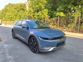 Hyundai Ioniq 5 77, 4 kWh, Long Range, Заверена БГ Гаранция, , снимка 3