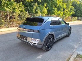 Hyundai Ioniq 5 77, 4 kWh, Long Range, Заверена БГ Гаранция, , снимка 5
