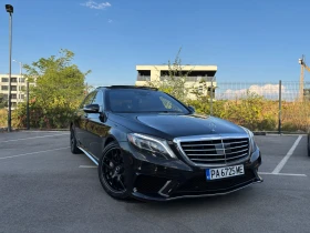 Mercedes-Benz S 500 Edition 1, снимка 1