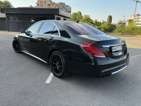 Mercedes-Benz S 500 Edition 1, снимка 4