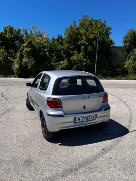 Toyota Yaris, снимка 3