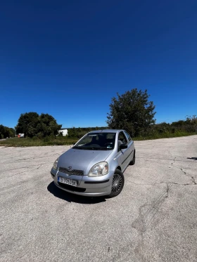 Toyota Yaris, снимка 1