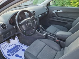 Audi A3 1.9TDI* (105кс)* KLIMATRONIK* НОВ ВНОС* , снимка 16
