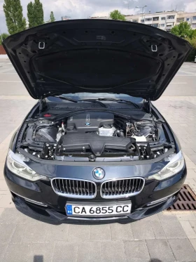 BMW 328 i, снимка 10