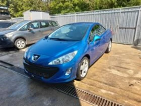 Peugeot 308 CC 2.0hdi 140к.с 1