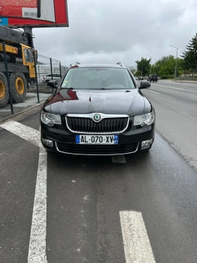 Обява за продажба на Skoda Superb 2.0TDI 170 ks ~14 500 лв. - изображение 2
