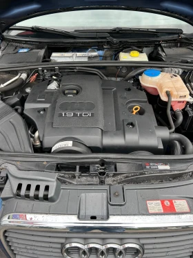 Обява за продажба на Audi A4 1.9TDI  116 ks ~7 100 лв. - изображение 9