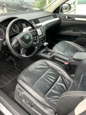 Обява за продажба на Skoda Superb 2.0TDI 170 ks ~14 500 лв. - изображение 6