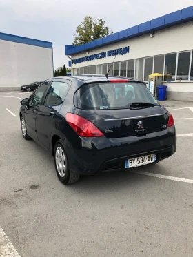 Peugeot 308 1.6HDI 92 ks, снимка 6 — Bazar.bg Peugeot 308 1.6HDI 92 ks, снимка 6