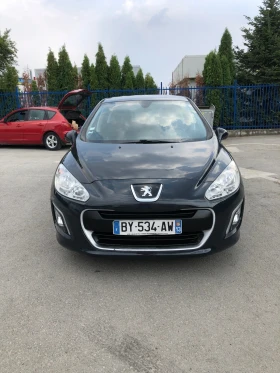 Peugeot 308 1.6HDI 92 ks - изображение 1