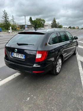 Обява за продажба на Skoda Superb 2.0TDI 170 ks ~14 500 лв. - изображение 4
