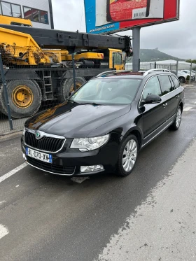 Обява за продажба на Skoda Superb 2.0TDI 170 ks ~14 500 лв. - изображение 1