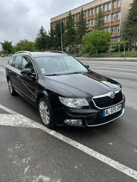 Обява за продажба на Skoda Superb 2.0TDI 170 ks ~14 500 лв. - изображение 1