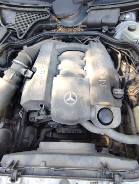 Mercedes-Benz E 320 W210 E320 v6 4MATIC НА ЧАСТИ , снимка 13