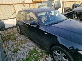 BMW 120 Bmw 120D 177кс автомат на части - [5] 