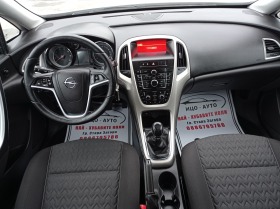 Opel Astra 1, 7 TDCi-110k.c.6 СКОР. ФЕЙСЛИФТ, ЛИЗИНГ, -10%, снимка 10 - Автомобили и джипове - 42618699