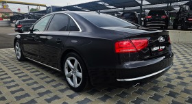 Audi A8 ! 4.2TDI/GERMAN/TV/LED/ПАМЕТ/BOSE/ПОДГР/ШИБЕДАХ/LI, снимка 7 - Автомобили и джипове - 43730888