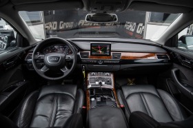 Audi A8 4.2TDI* GERMAN* TV* LED* MEMORY* BOSE* ПОДГР* ШИБЕ, снимка 8 - Автомобили и джипове - 43730888