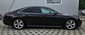Audi A8 ! 4.2TDI/GERMAN/TV/LED/ПАМЕТ/BOSE/ПОДГР/ШИБЕДАХ/LI, снимка 4 - Автомобили и джипове - 43730888
