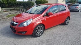 Opel Corsa 1.2i газ-бензин 80кс 1