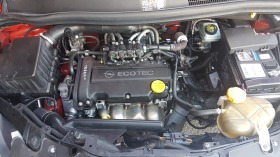 Opel Corsa 1.2i газ-бензин 80кс, снимка 9