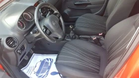 Opel Corsa 1.2i газ-бензин 80кс - [17] 