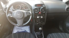 Opel Corsa 1.2i газ-бензин 80кс - [13] 