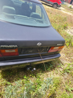 Nissan Primera 1.6 slx, снимка 3