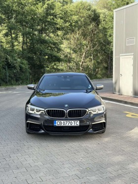 BMW 550 M550I, снимка 3