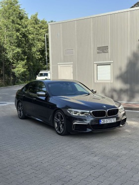 BMW 550 M550I, снимка 2