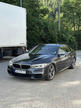 BMW 550 M550I, снимка 4