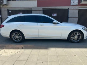 Mercedes-Benz C 220 * BLUE TEC* AMG * SPORT* , снимка 4