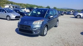 Citroen C3 Picasso 1.6HDi109ксEXCLUSIVE, снимка 1