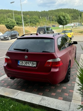 BMW 530 530d Distronic, снимка 5