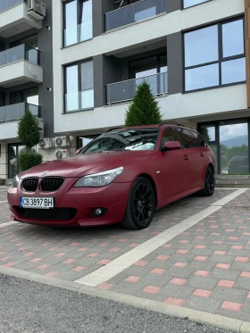 BMW 530 530d Distronic, снимка 1