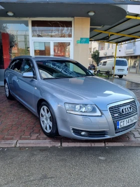 Audi A6 TDI 233 hp S line , снимка 1