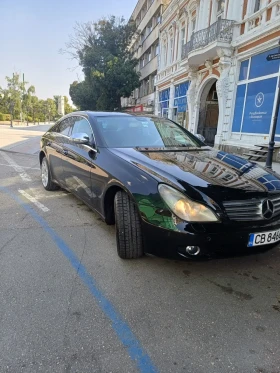 Mercedes-Benz CLS 320 224 | Mobile.bg    5