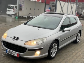 Peugeot 407 2.0HDI 136 ПАНОРАМА, 4 КЛЮЧА, 6 СКОРОСТИ, снимка 2