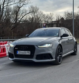 Audi Rs6 Performance | Mobile.bg    1