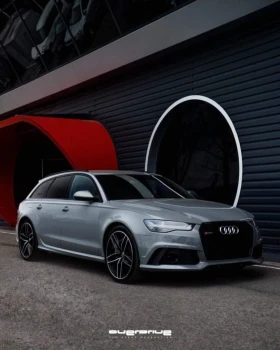 Audi Rs6 Performance, снимка 8