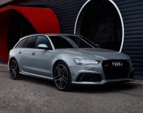 Audi Rs6 Performance, снимка 6