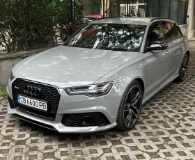 Audi Rs6 Performance, снимка 1