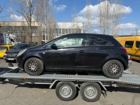 Opel Corsa 1.0i Климатик, снимка 4